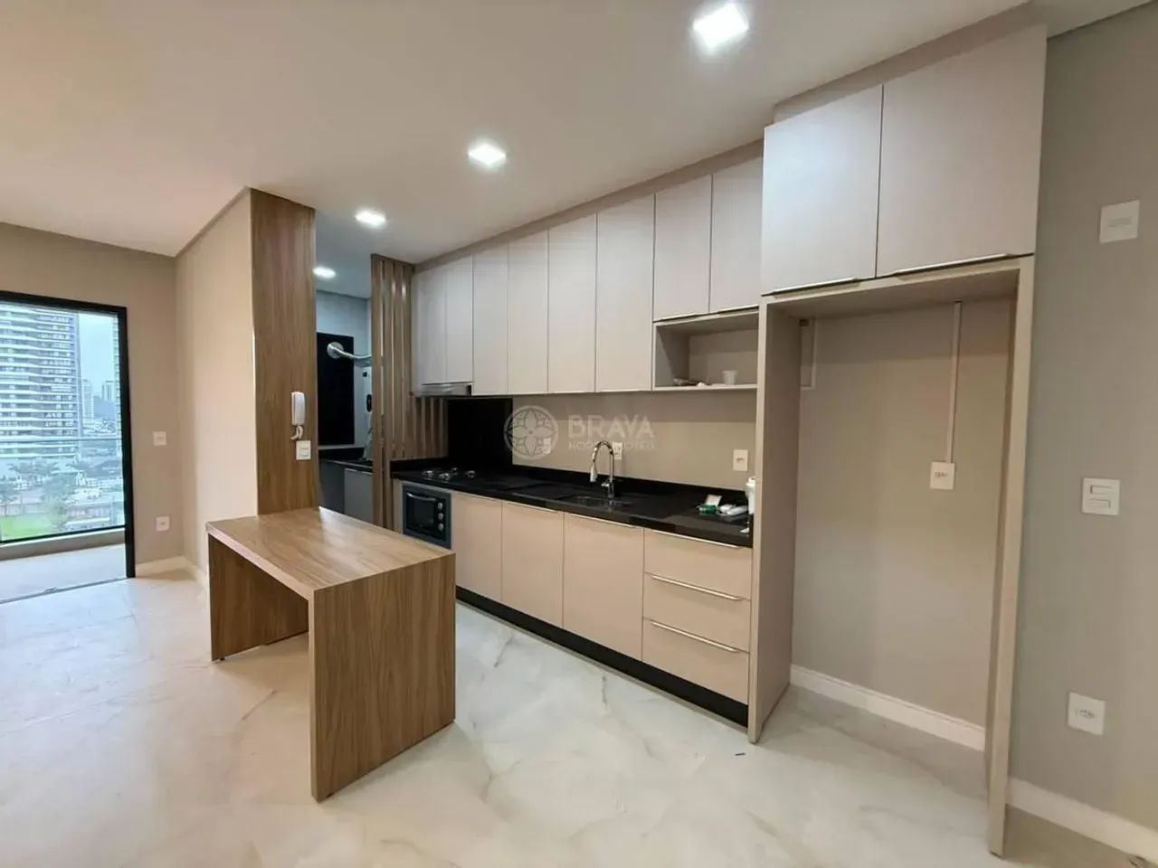APARTAMENTO NO EDIFÍCIO MANU BAY - PRAIA BRAVA, ITAJAÍ - Foto 3
