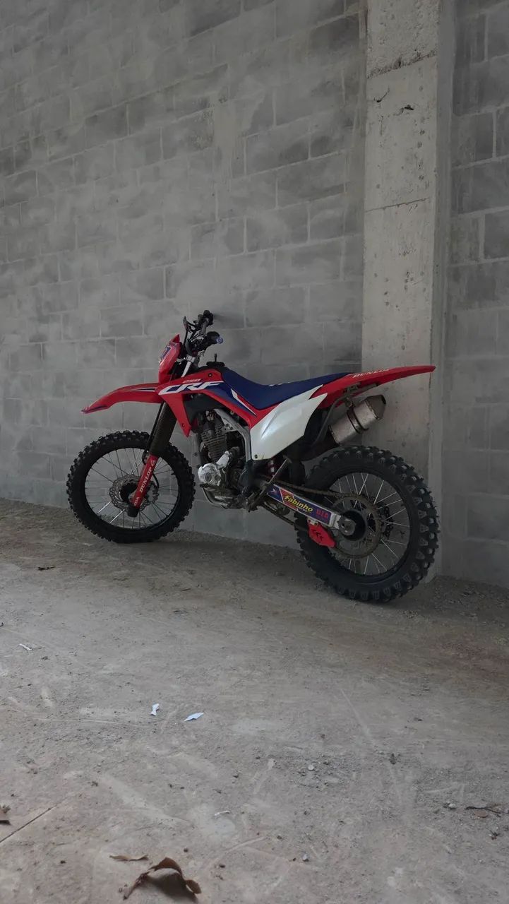 Crf 250f - Foto 3