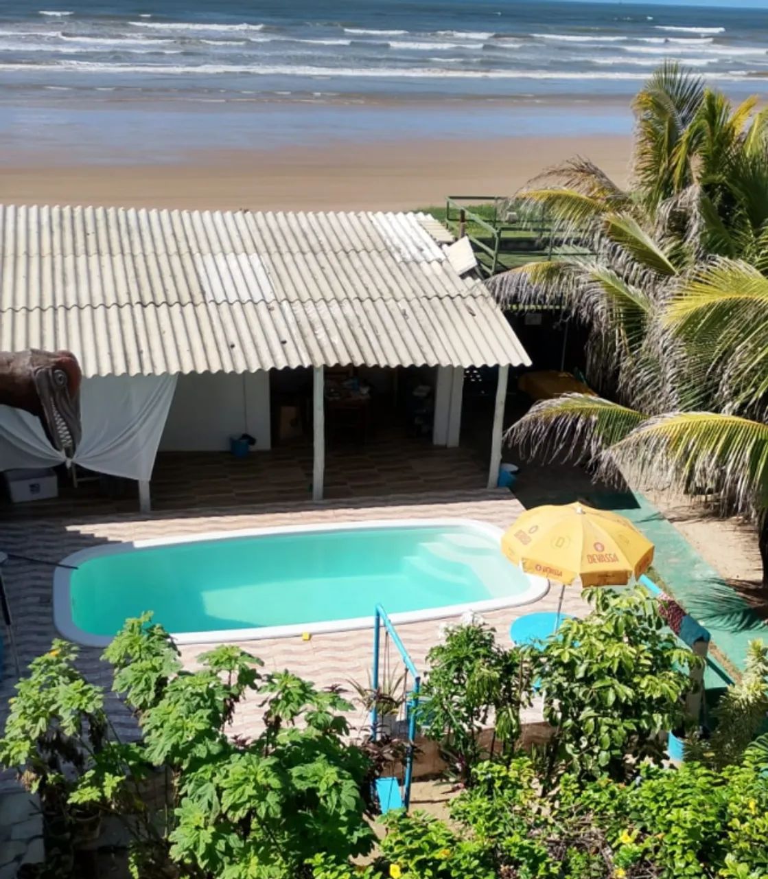 Casa na Praia da Costa / Barra dos Coqueiros 