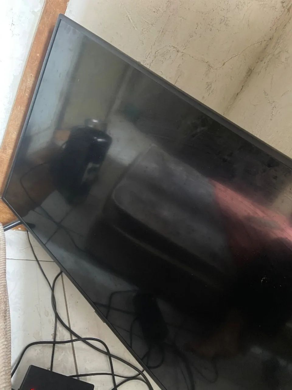 VENDO TV SAMSUNG 50 polegadas com contro remoto - Foto 3