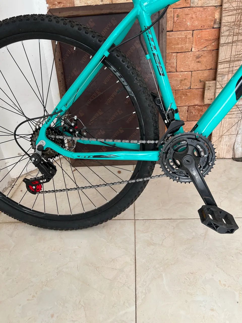 Bicicleta aro 29 - Foto 5