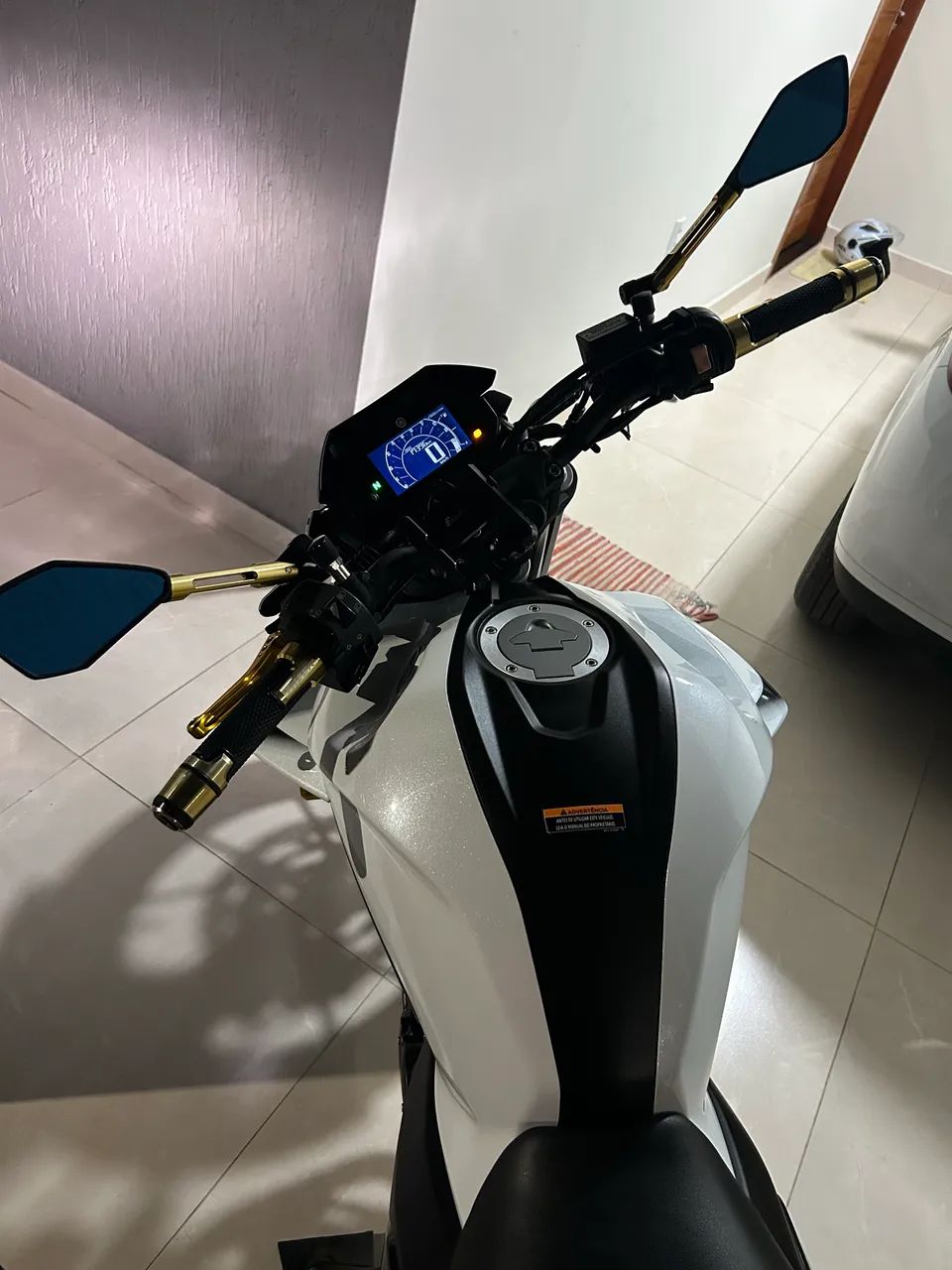 Fazer FZ25  - Foto 5