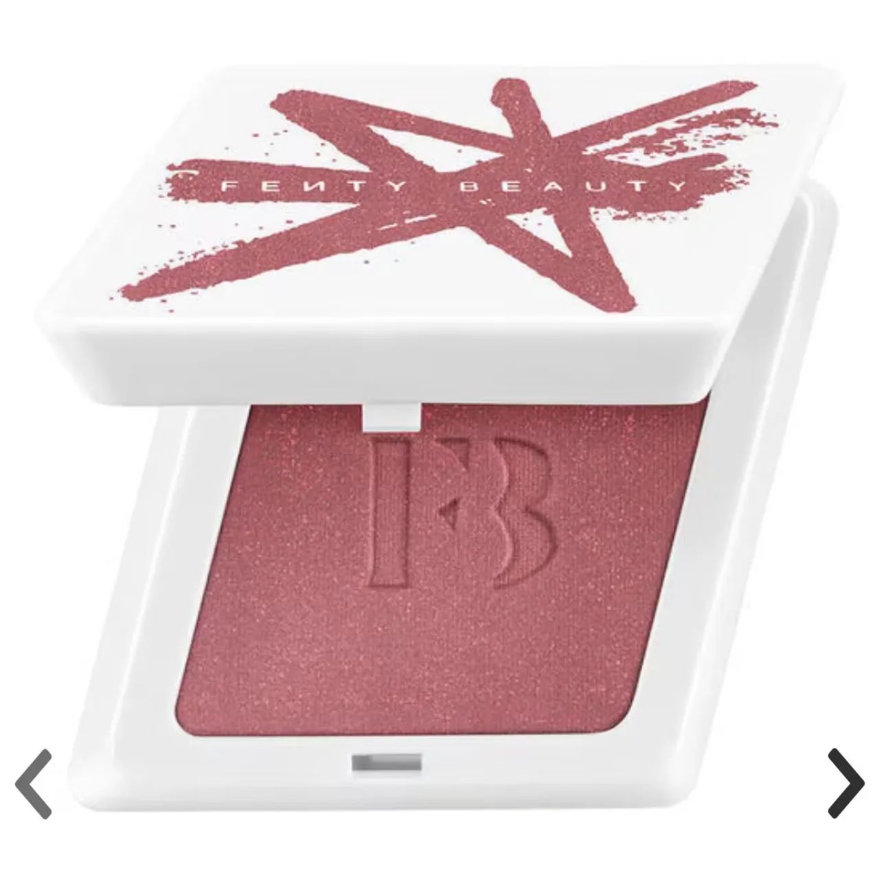 Blush Fenty Cheeks Suede Powder - Foto 2