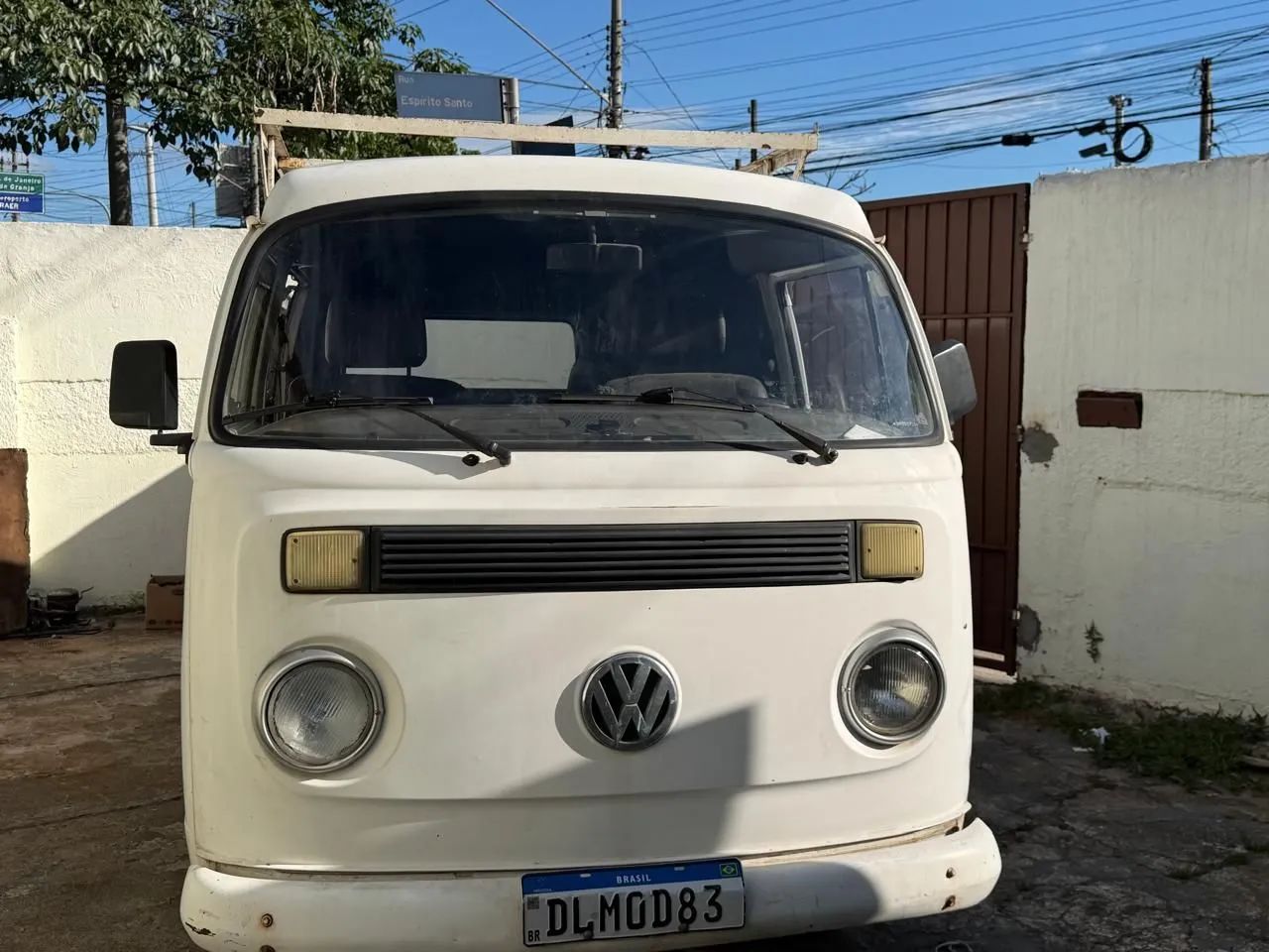 Volkswagen Kombi FURGÃO 2003