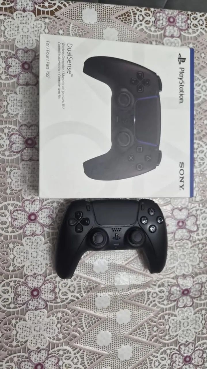 Controle Dualsense 