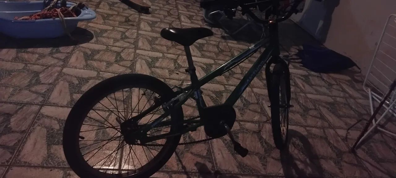 Bicicleta aro 20  - Foto 3