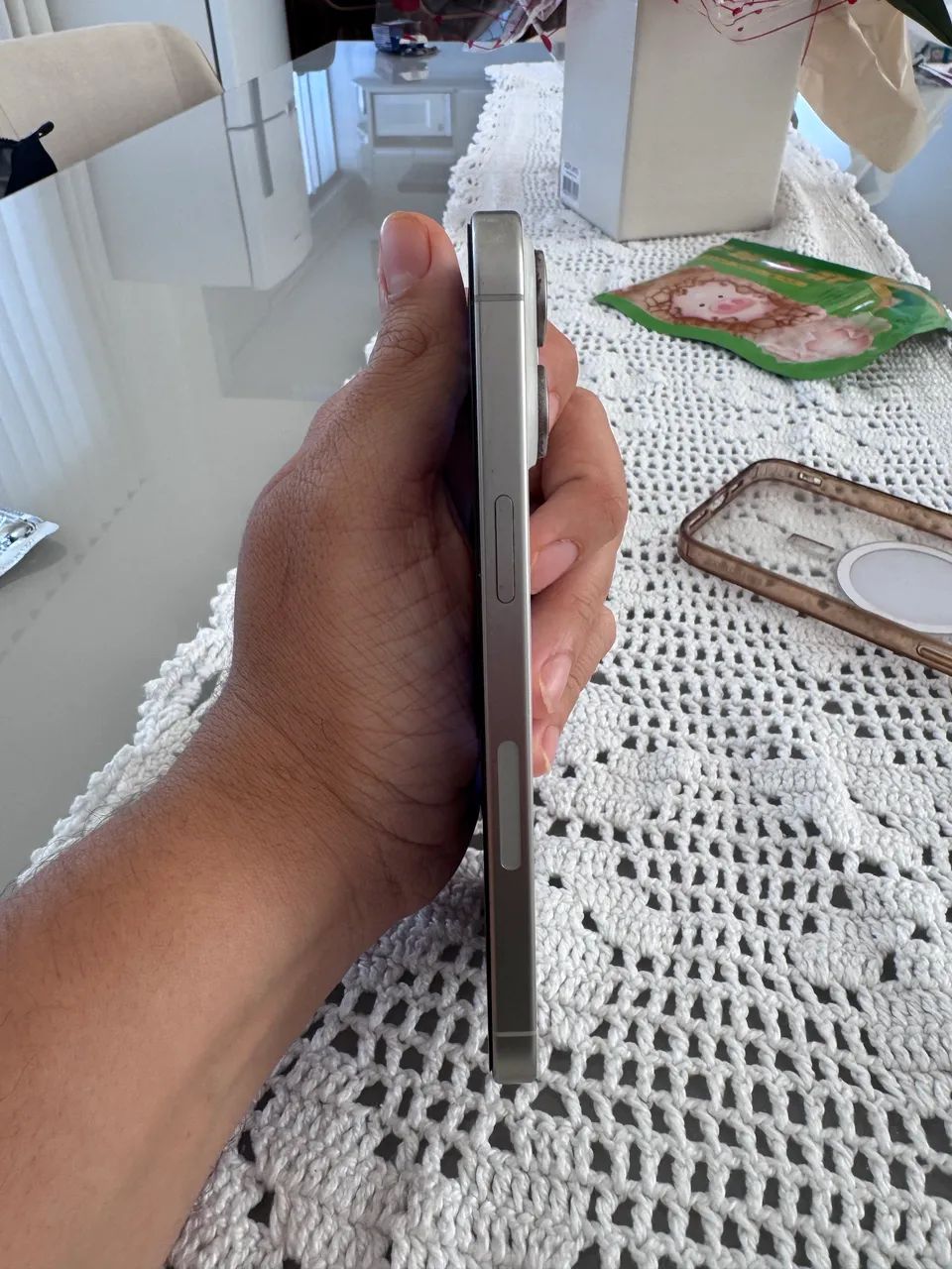 iphone 15 Pro max 256 - Foto 2