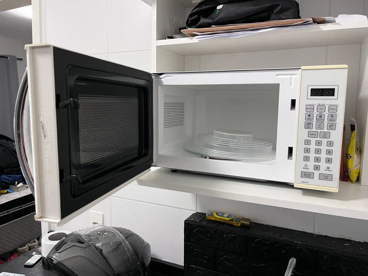 Microondas 20lt Philco - Foto 3