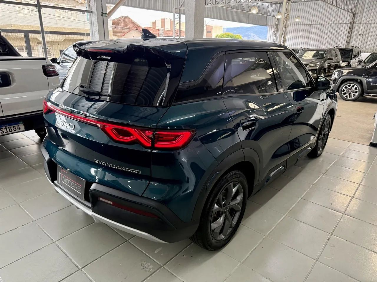 BYD Yuan Pro Elétrico 2025 - Foto 4
