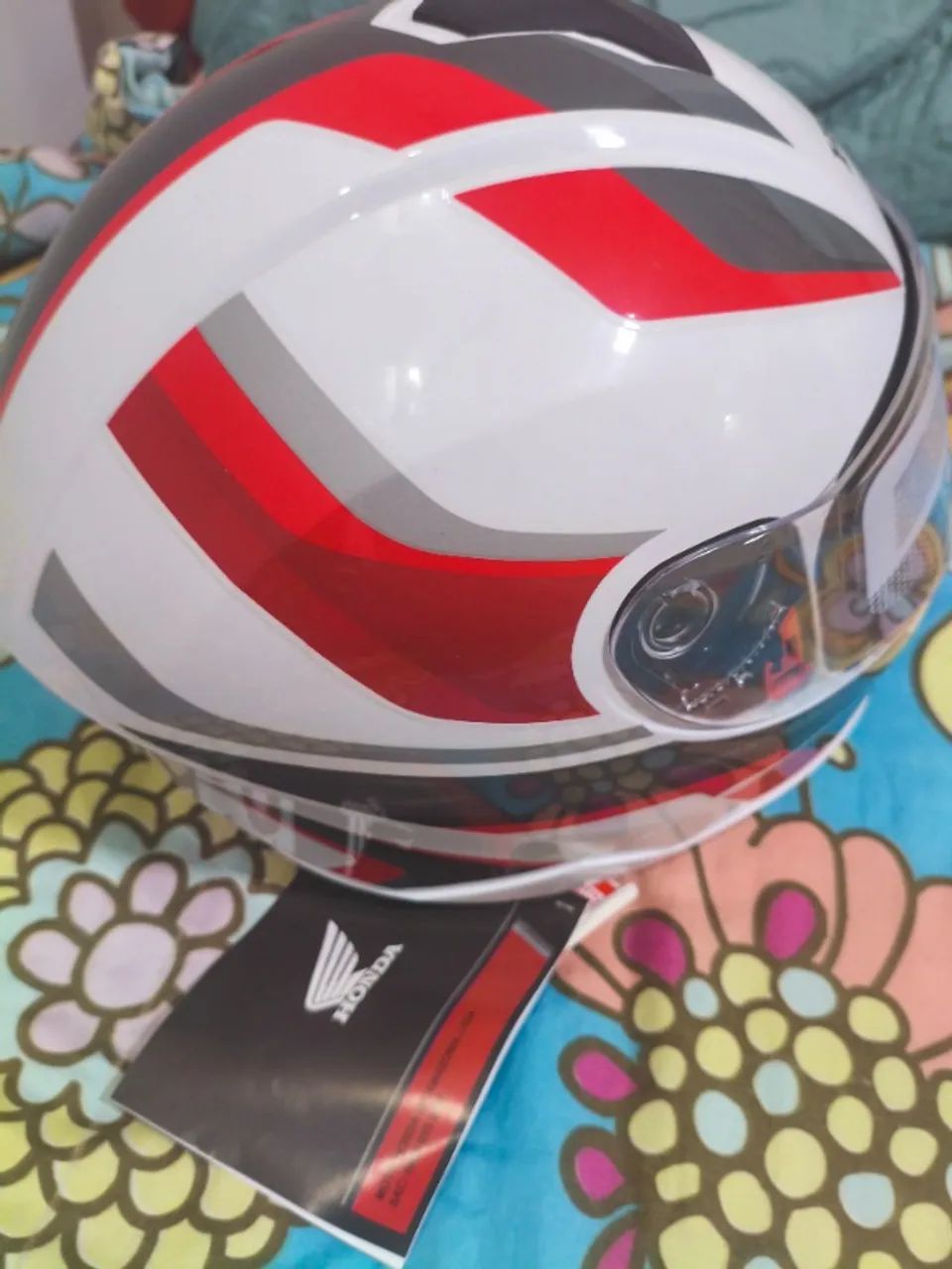 Capacete honda - Foto 2