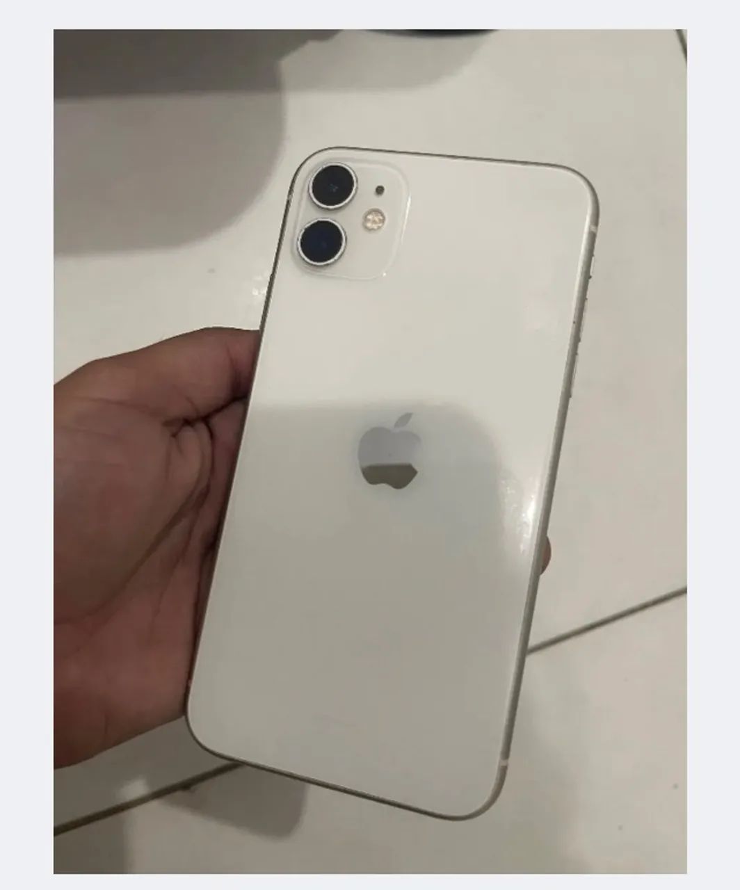 Vendo IPhone 11 de 128GB
