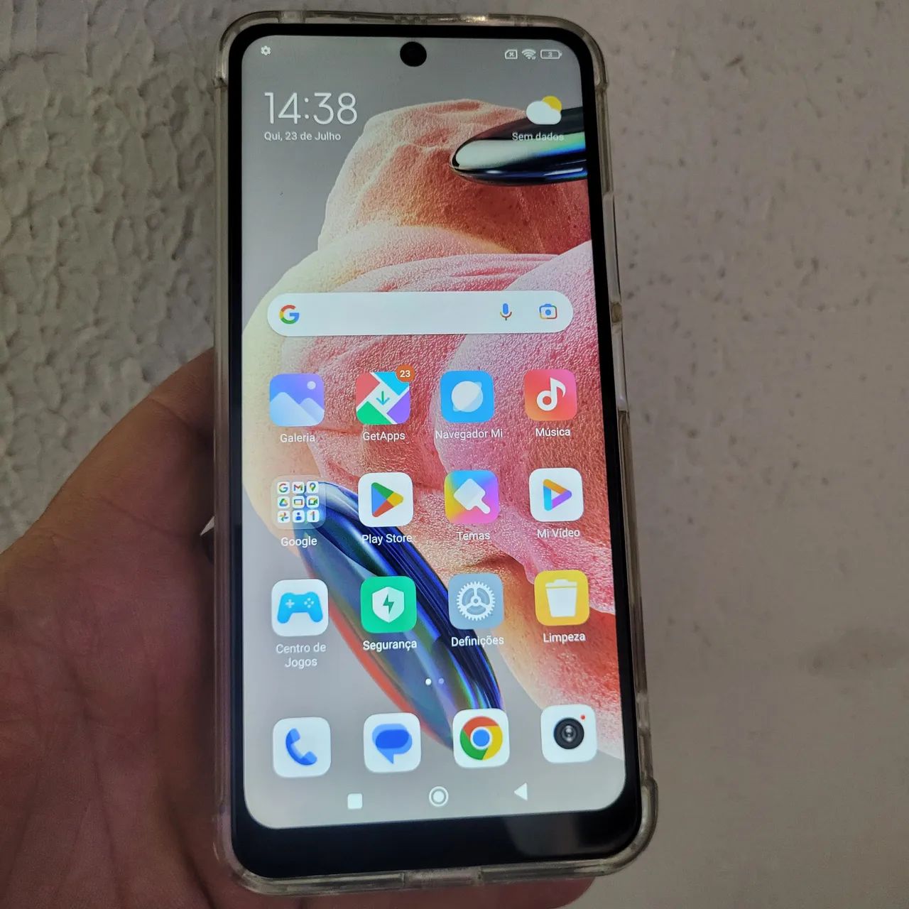 Xiaomi Note 12 128 gb 6 de ram em ótimo estado  - Foto 4