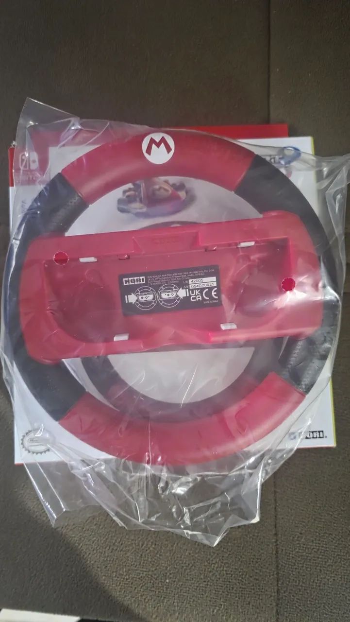 Volante Nintendo Switch.  - Foto 3