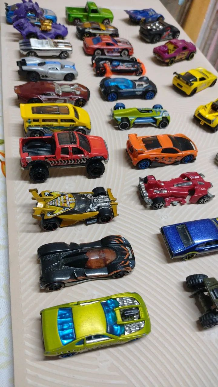 Coleção Hot Wheels  - Foto 3