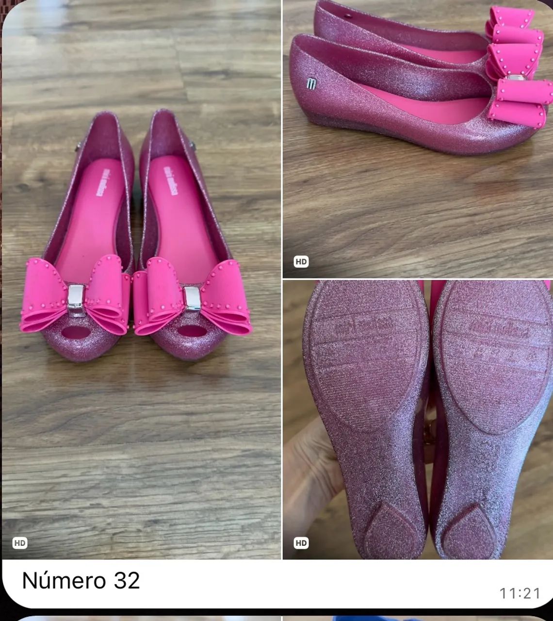3 Melissas Lindas 32/33 - Foto 4