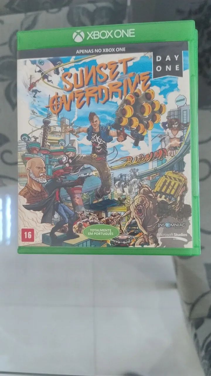Jogos Xbox One Variados - Foto 5