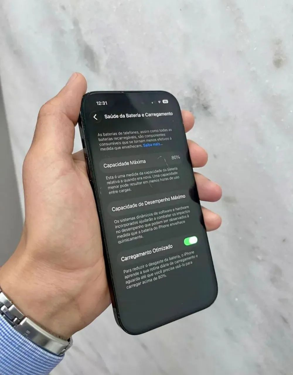 Vendo iPhone 14 Pro  - Foto 4