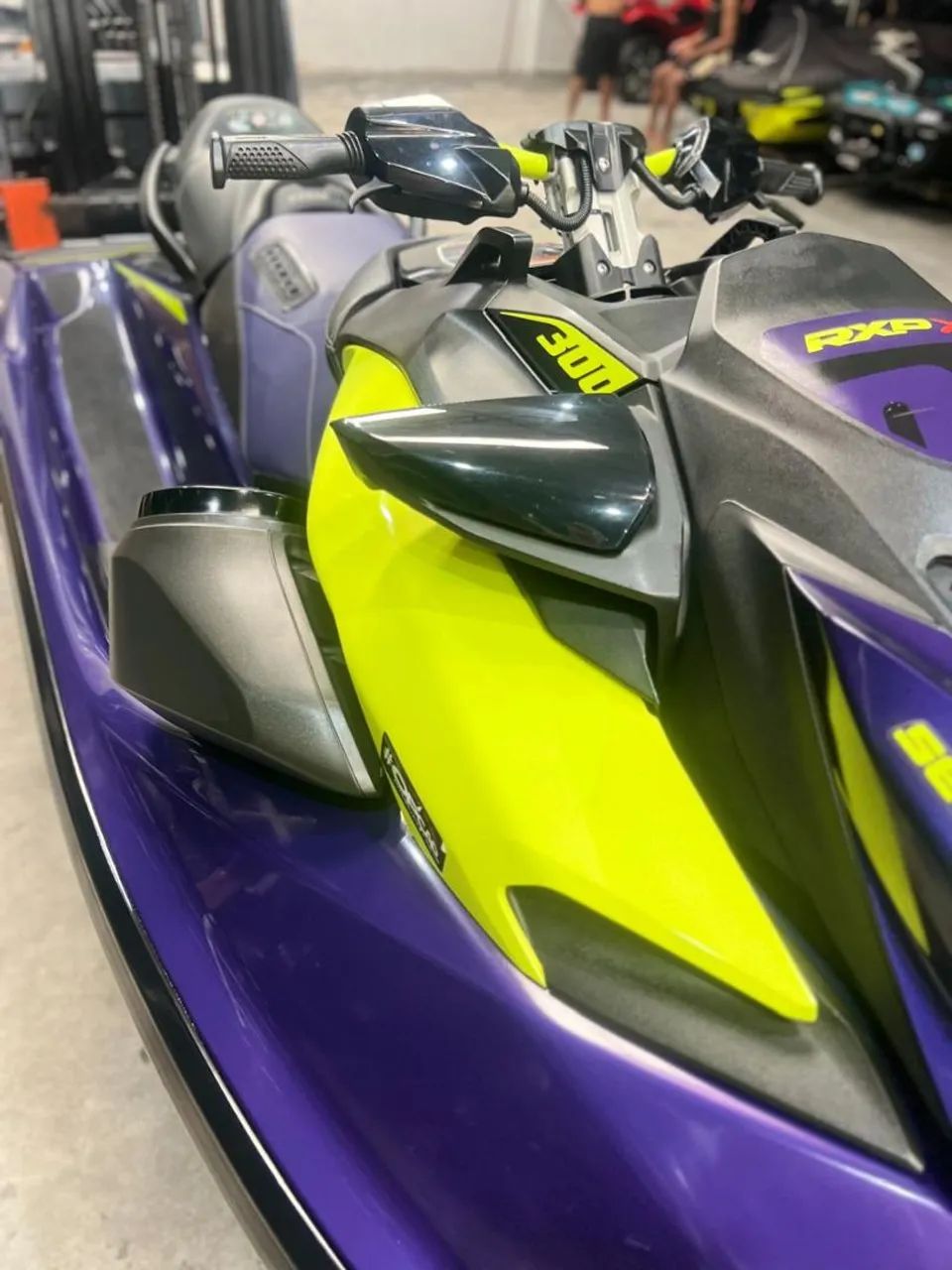 SEA-DOO RXP 300RS - Foto 3