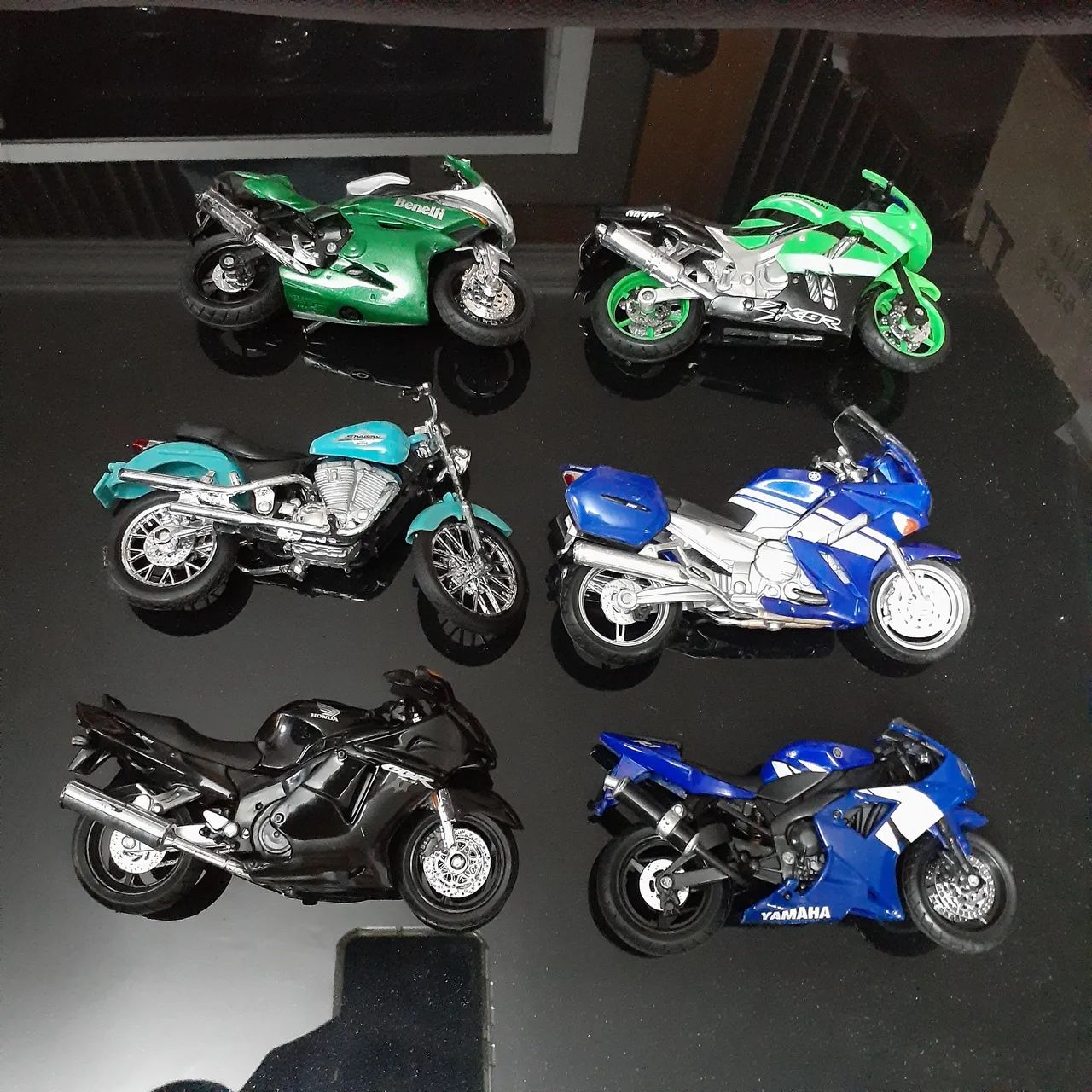 Miniatura moto lote - Foto 2
