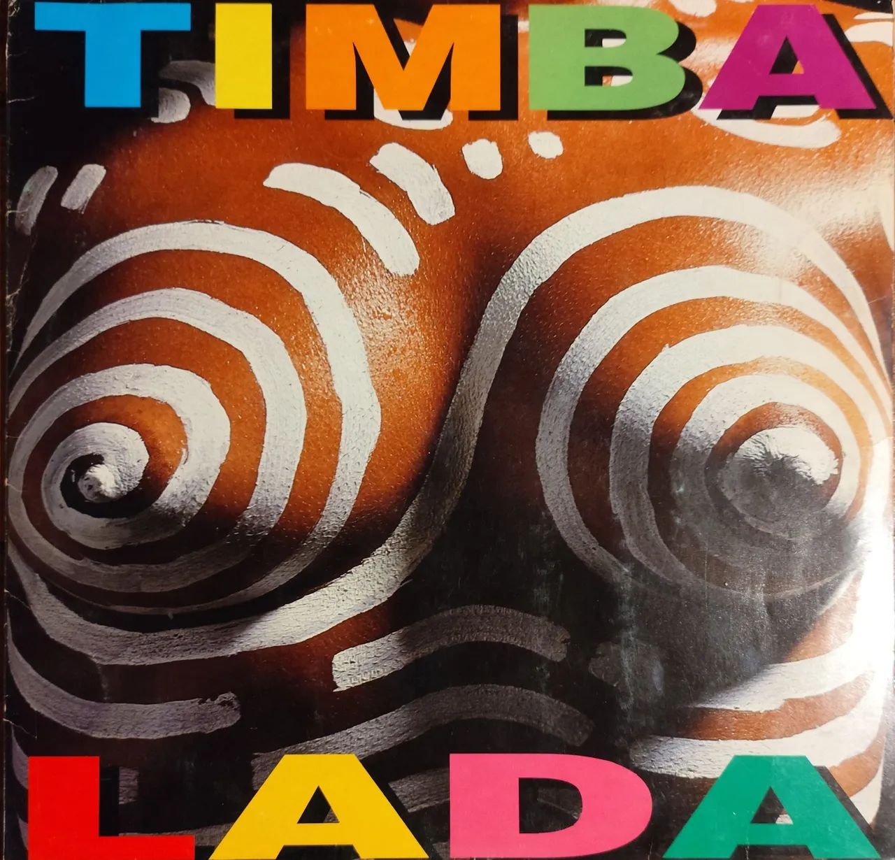 LP Timbalada 