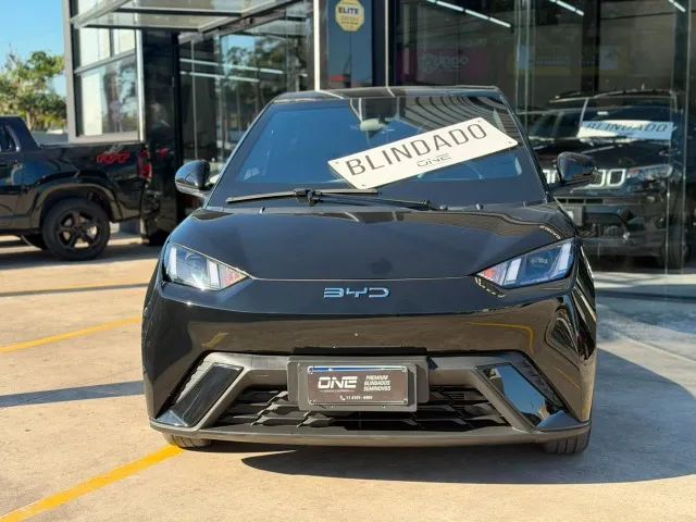 BYD Dolphin Mini (Elétrico) 2026 - Foto 2