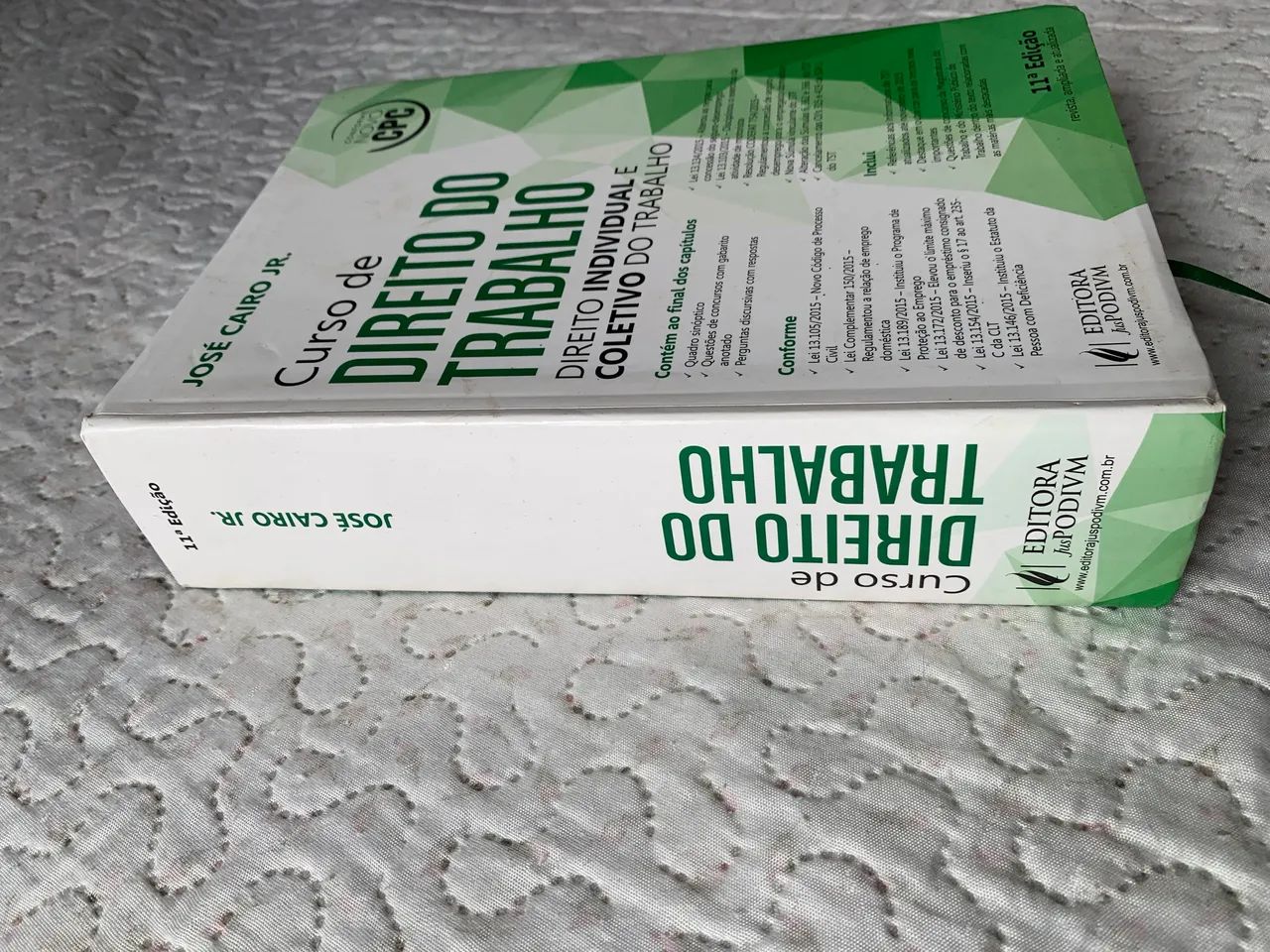 Vende-se livros de Direito usados - Foto 2