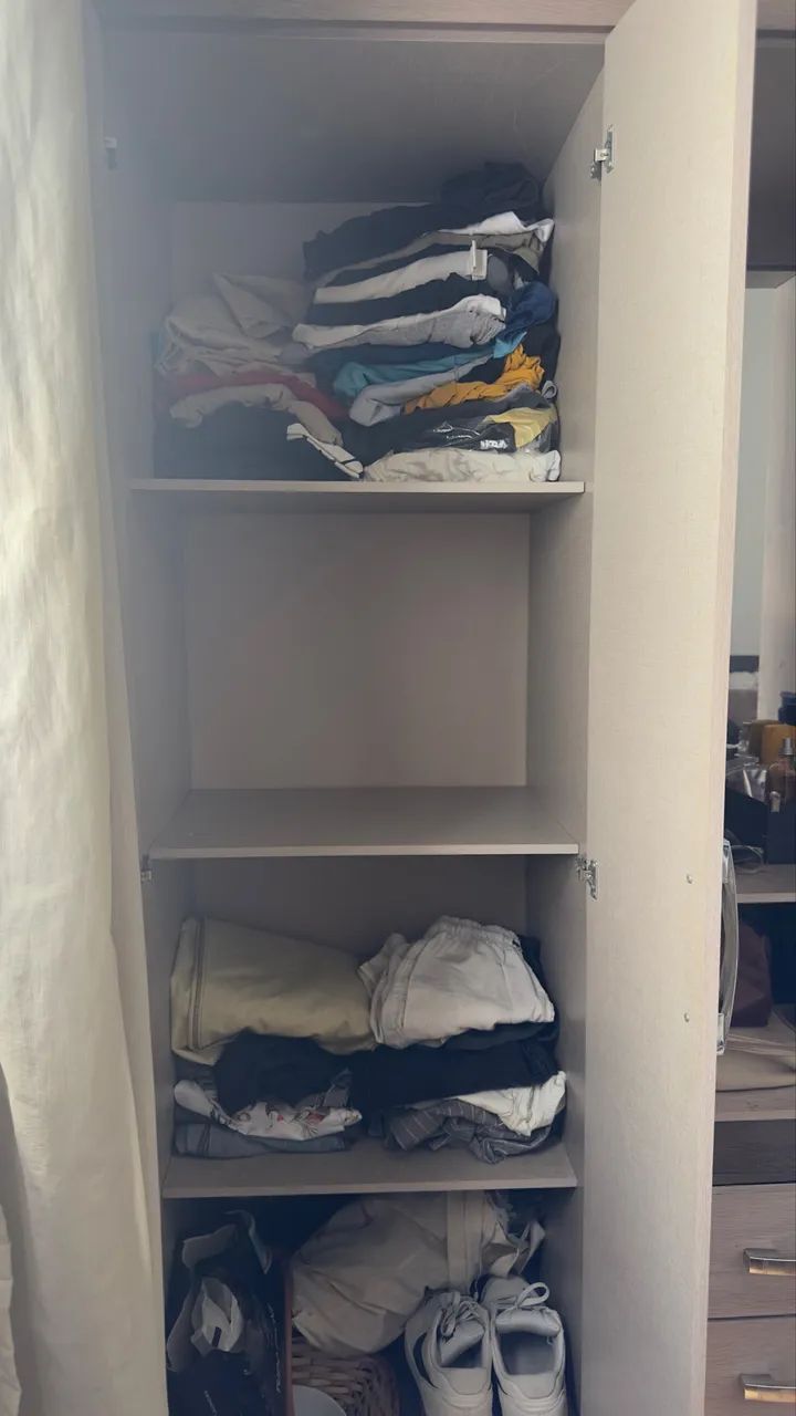 Guarda-roupa  - Foto 2