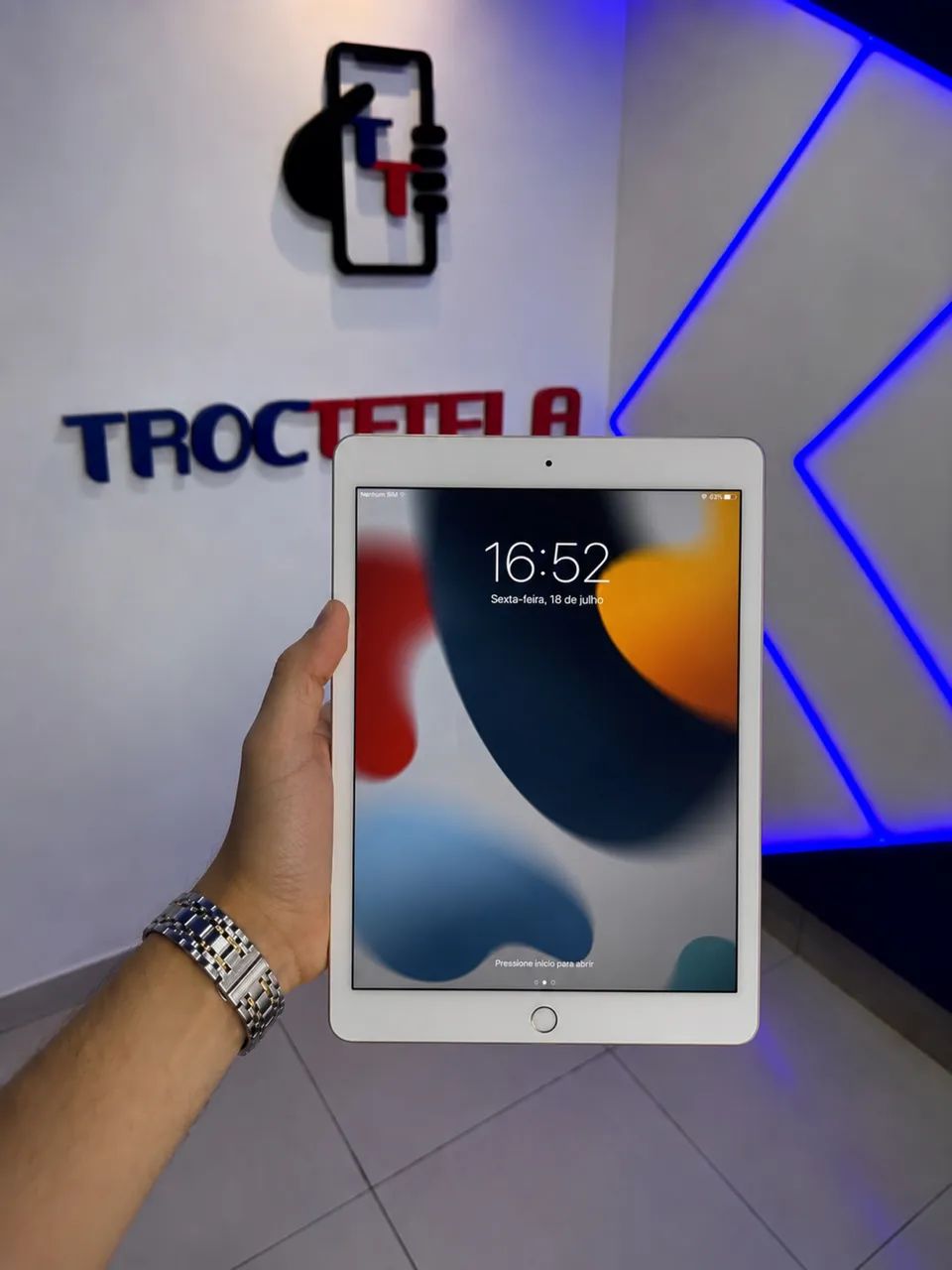 Ipad 64GB - Com Garantia  - Foto 2