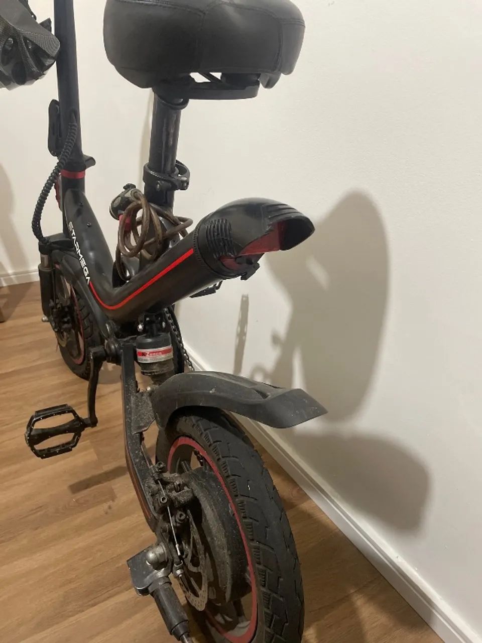 Bicicleta elétrica  - Foto 3