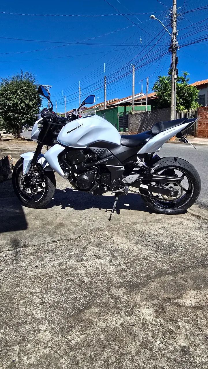 Kawasaki 750 2010 - 1503921703 | OLX