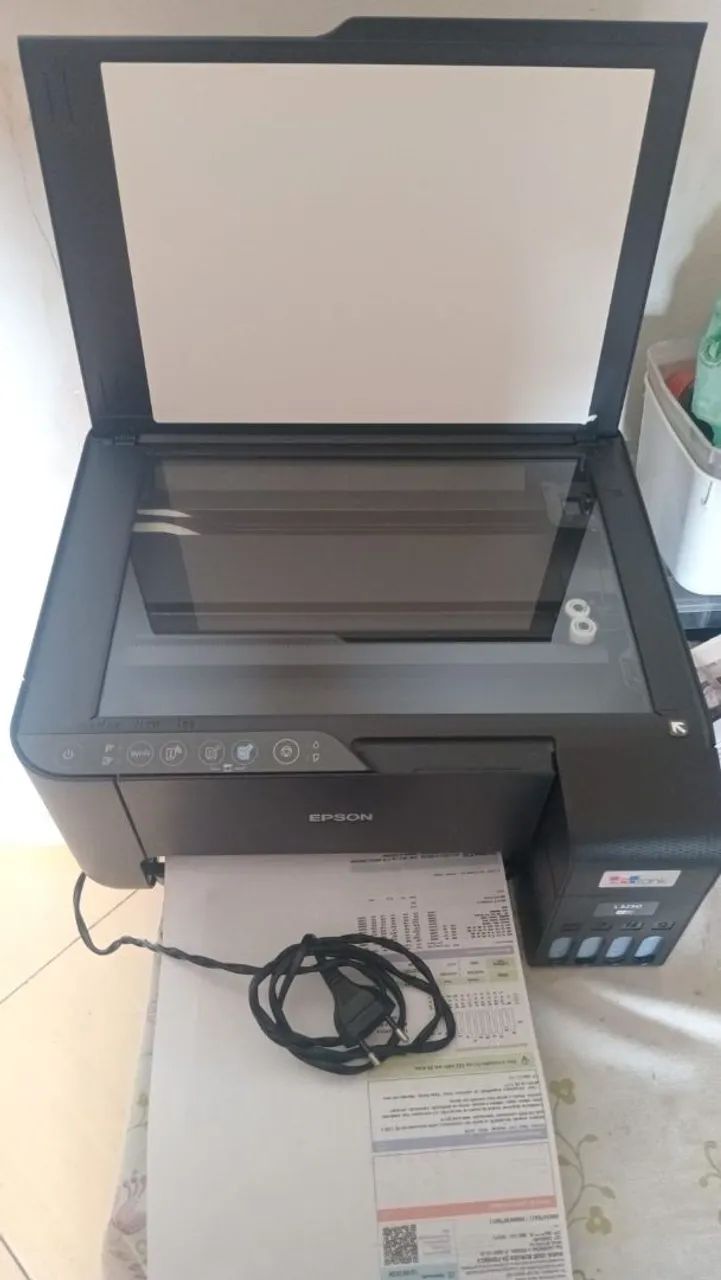 Vendo impressora Epson l3250 - Foto 5