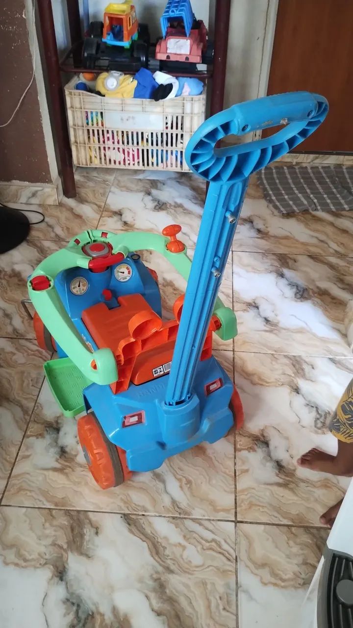 carrinho de passeio  - Foto 2