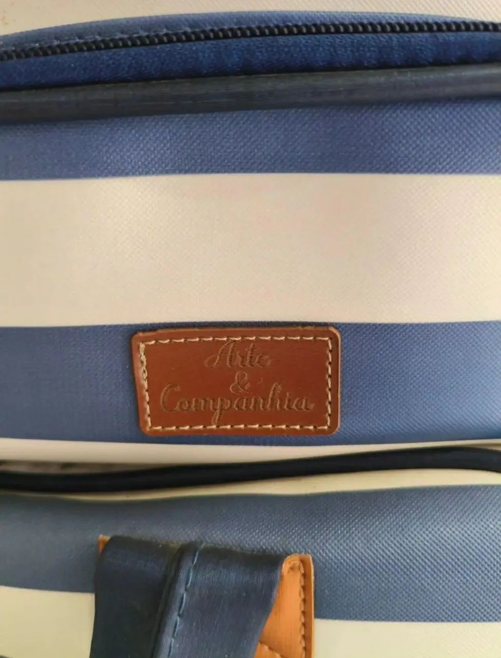 Bolsa maternidade menino  - Foto 3