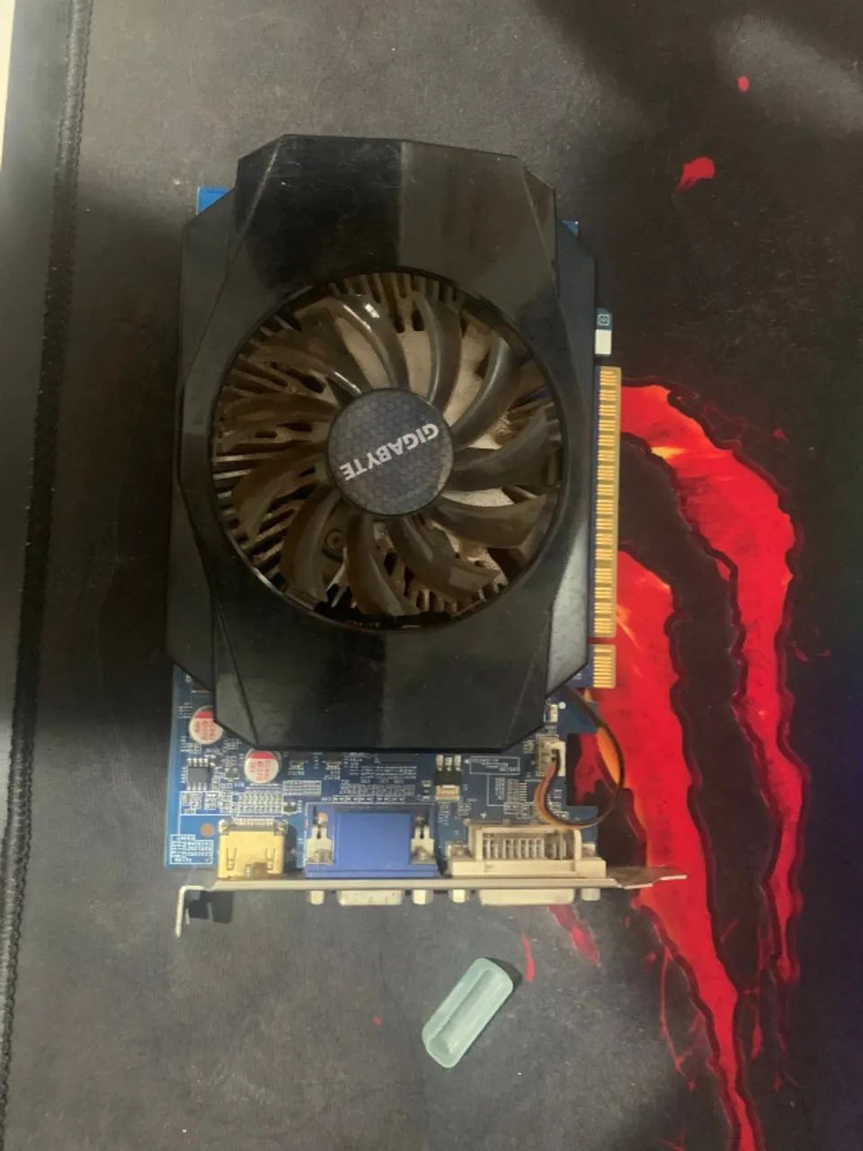 Placa de video GT 730 2gb Bom estado 