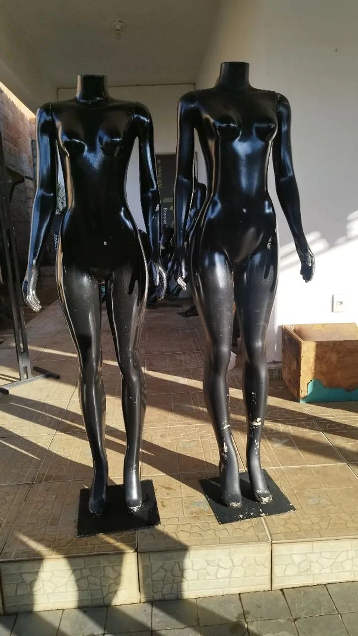Manequins feminino  - Foto 2