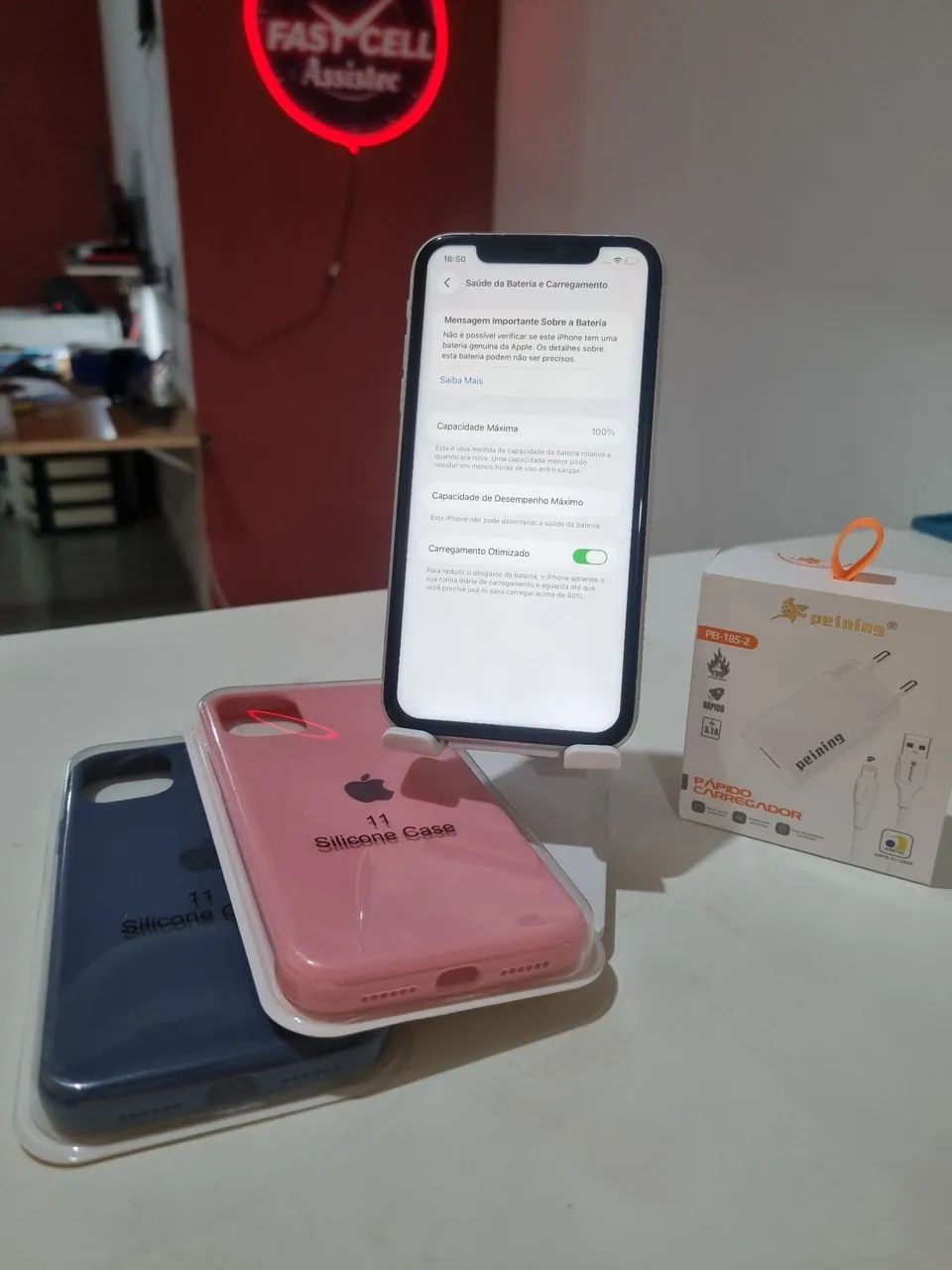 Iphone 11 128GB - Foto 4