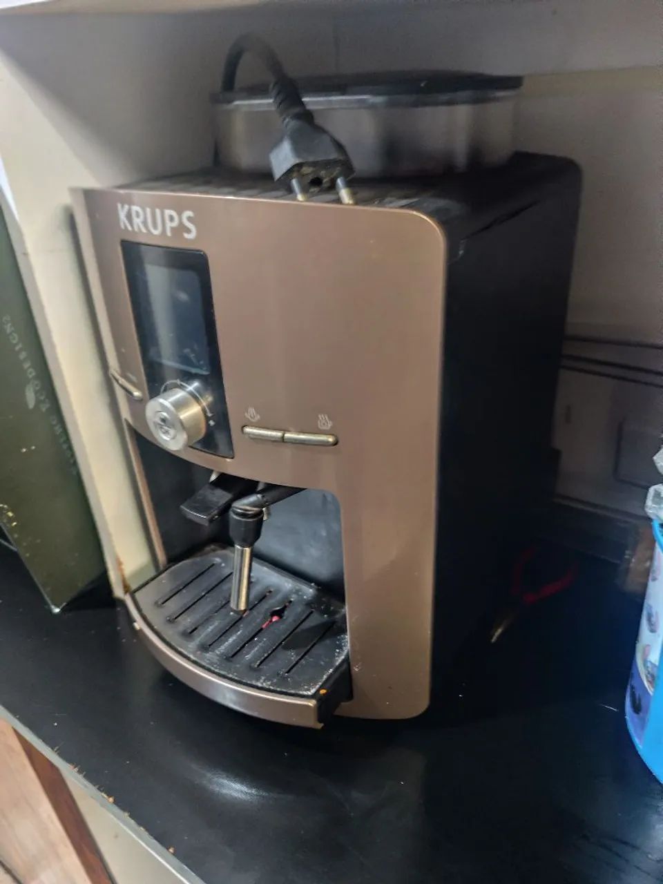 Cafeteira expresso grão  - Foto 3
