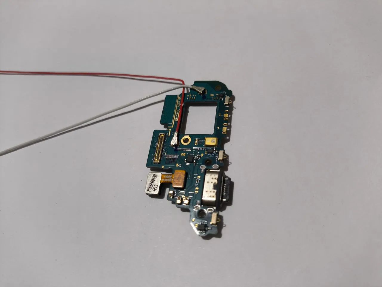 Placa Garga Samsung A54 original retirada  - Foto 3