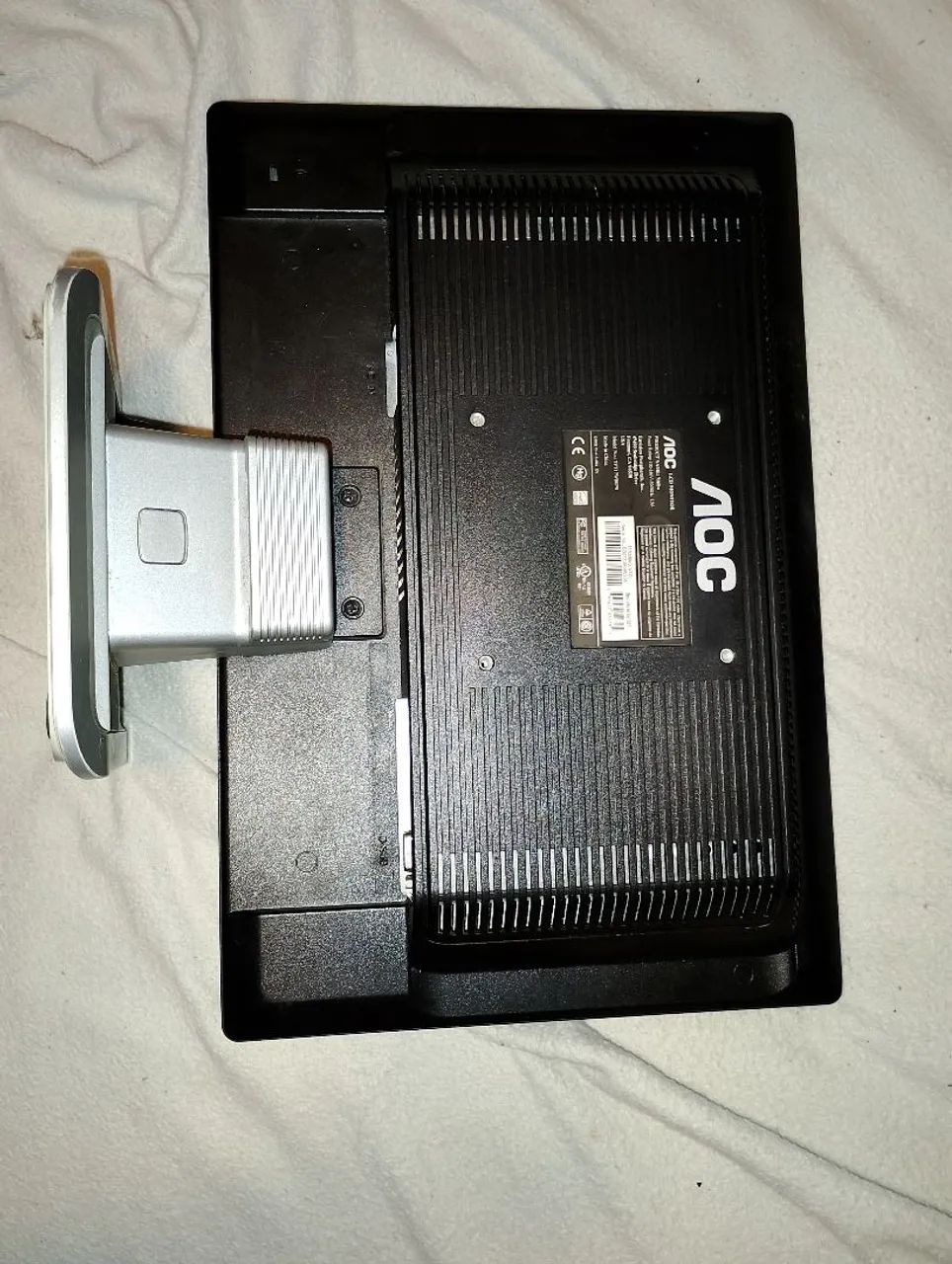 Vendo monitores com defeito  - Foto 2