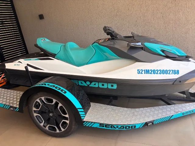 Jet ski 2023 Gti 130