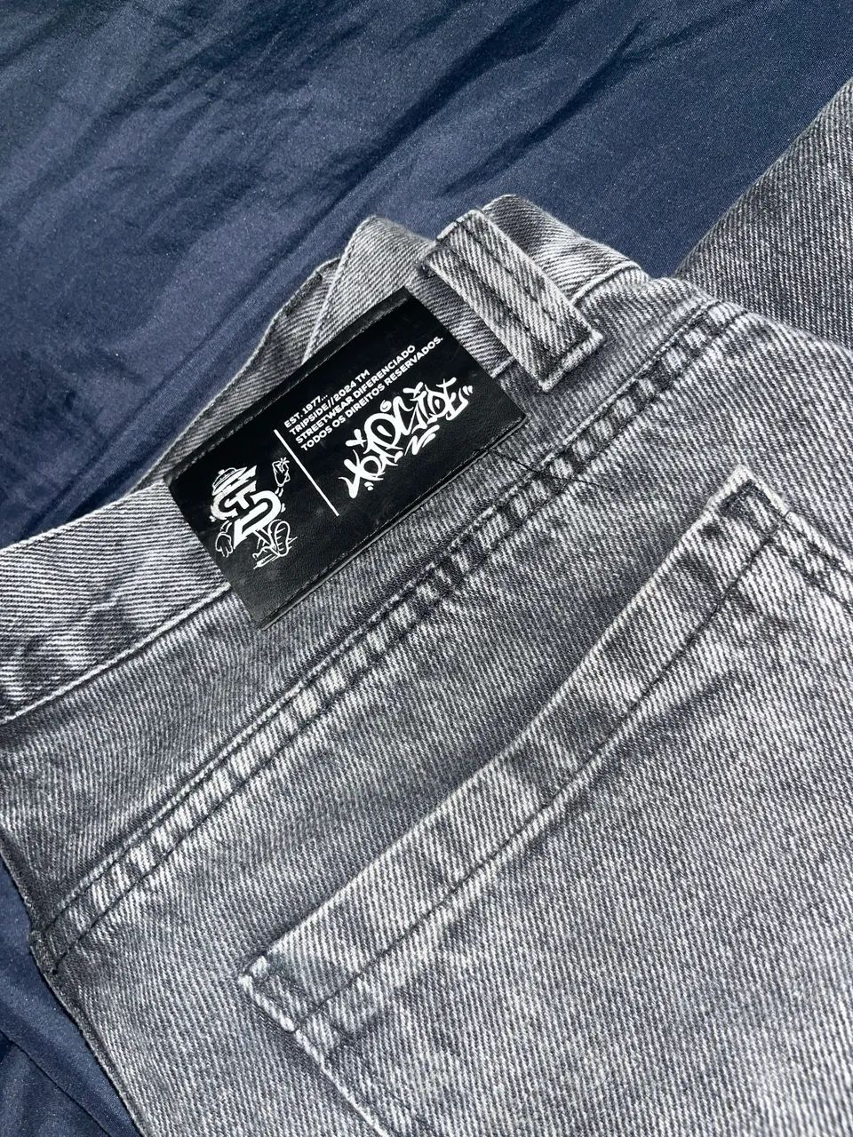 Calça balão streetwear  - Foto 2