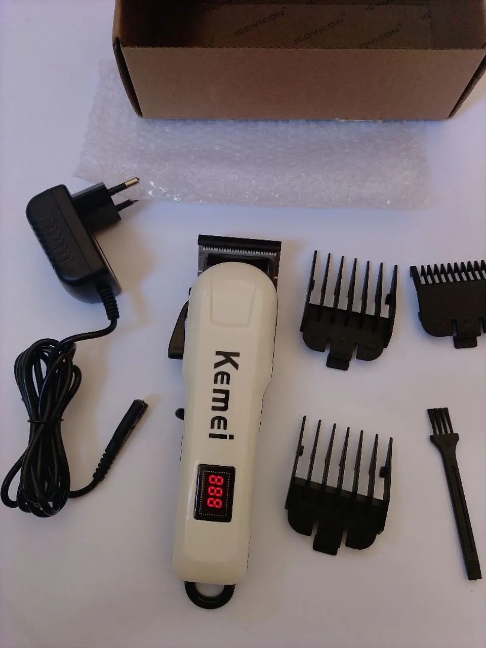 Maquina de cortar cabelo  - Foto 5