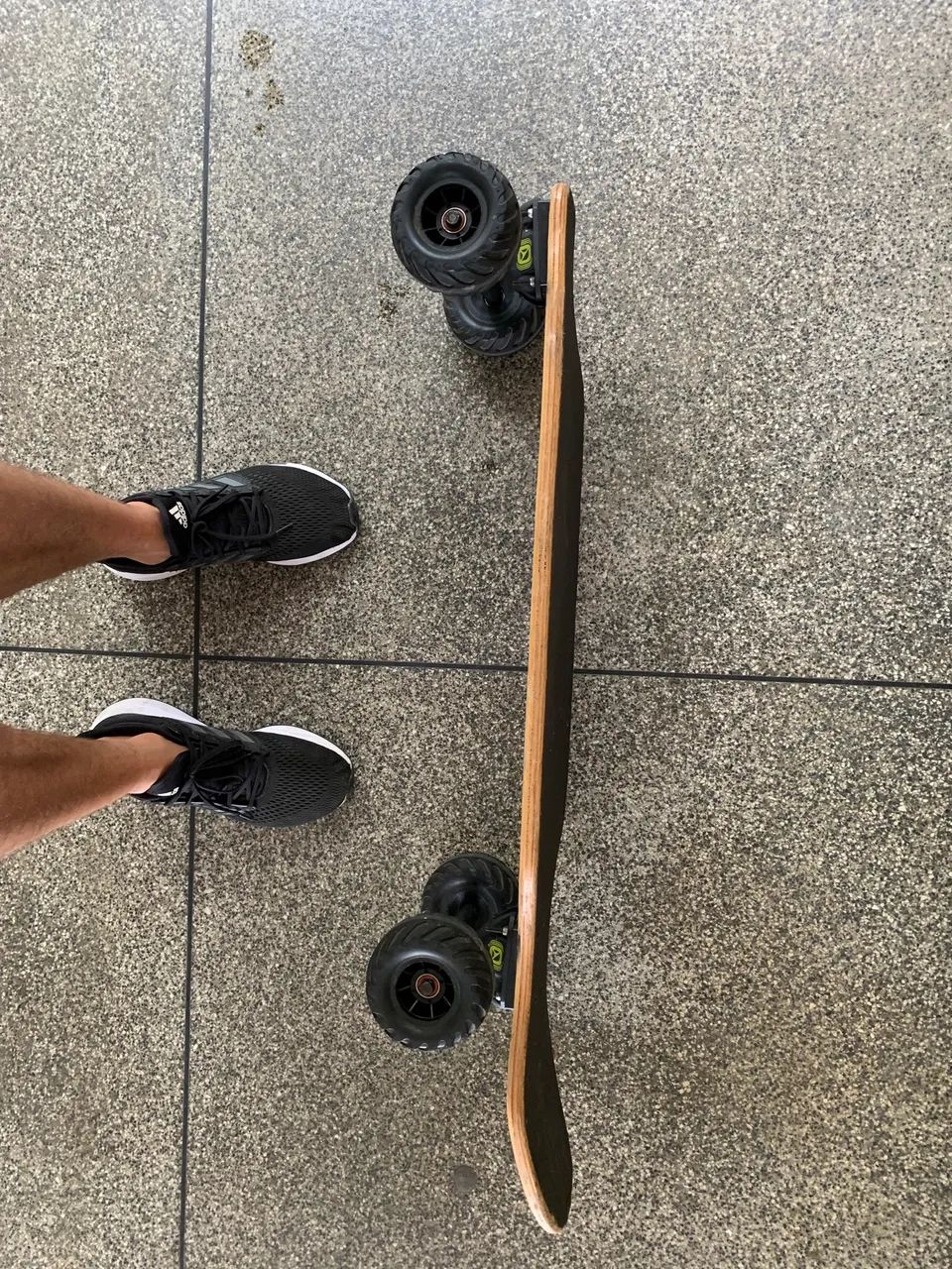 Skate longboard downhill. - Foto 3
