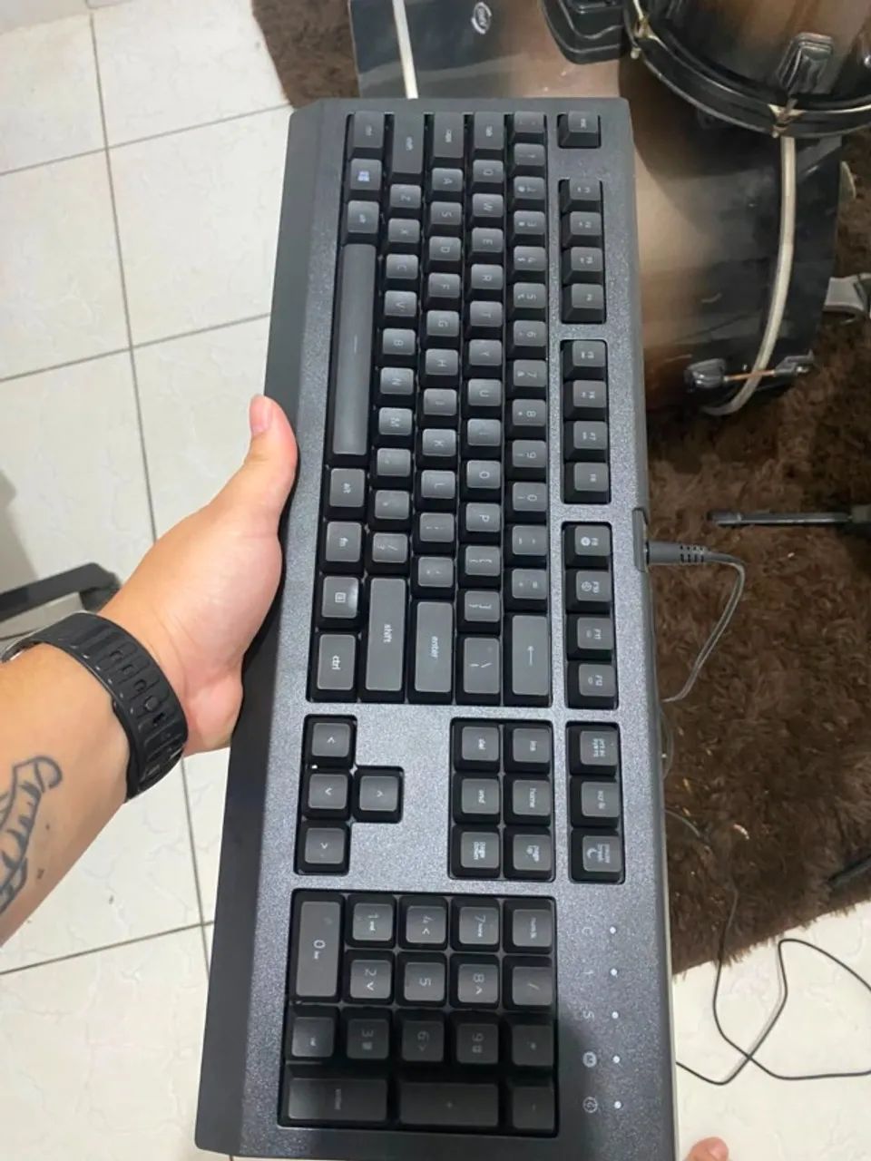 Teclado Gamer - RAZER