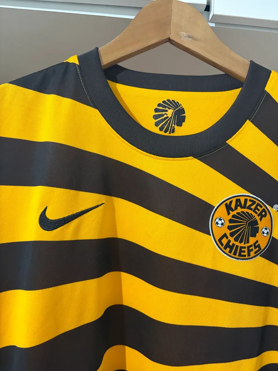 Camisa Nike Kaizer Chiefs Original - Foto 2