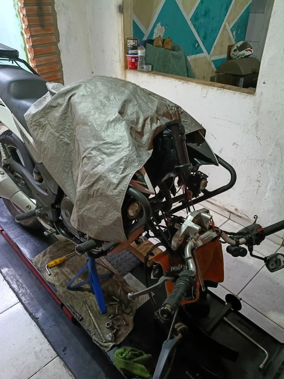 Mecânica de Motos nacionais e importadas  - Foto 4
