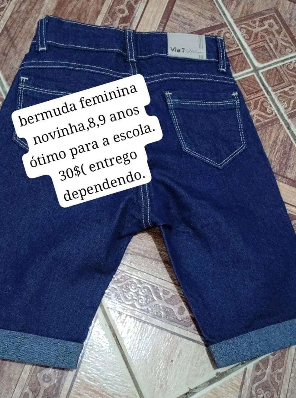 desapego de menina  - Foto 4