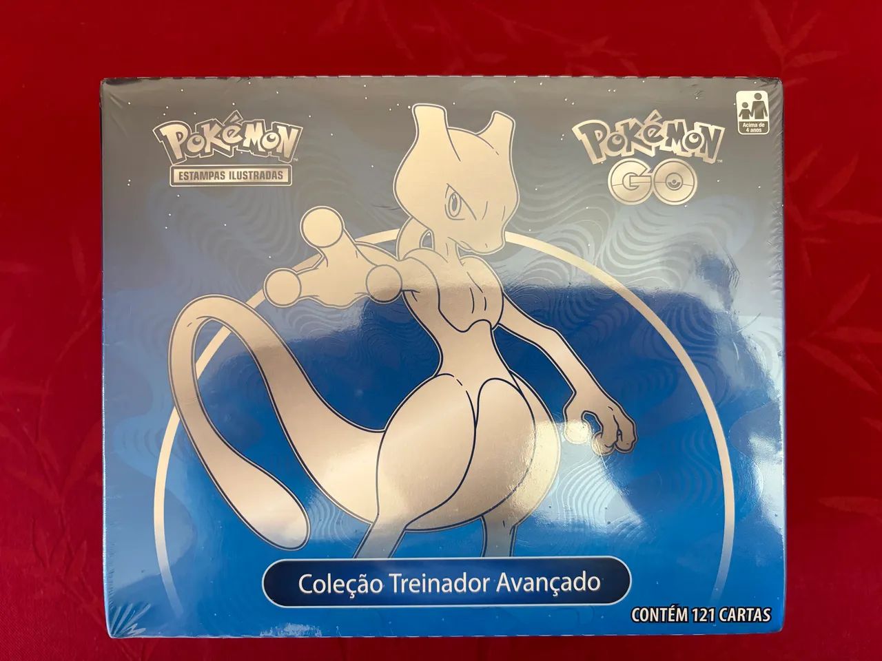 ETB Pokémon GO - Pokémon TCG