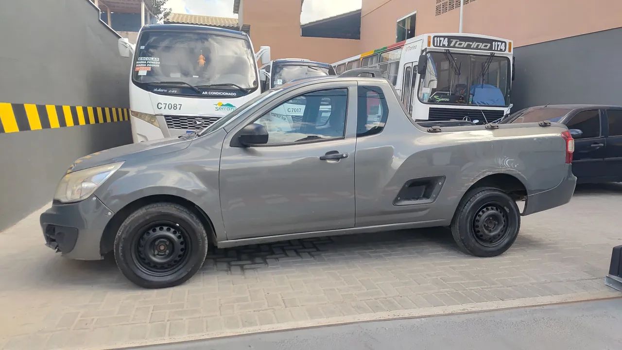Chevrolet Montana 2013