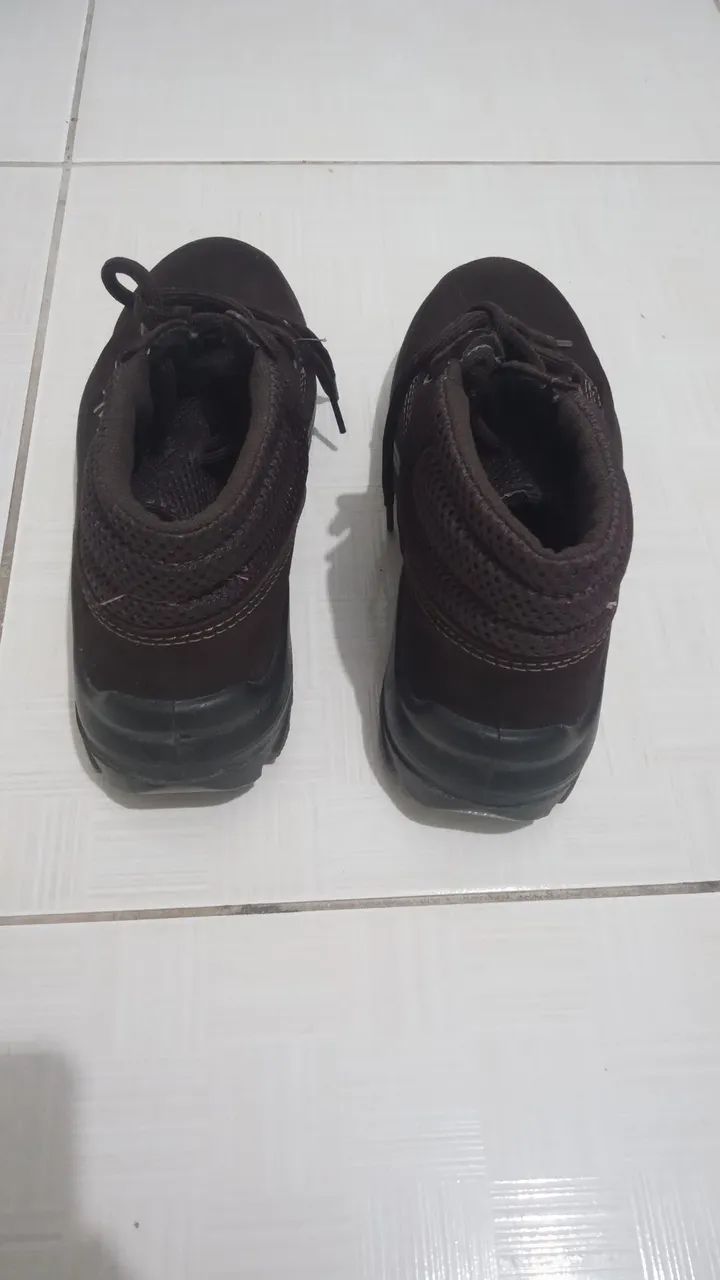 Bota Segurança Tam.35 - Foto 3